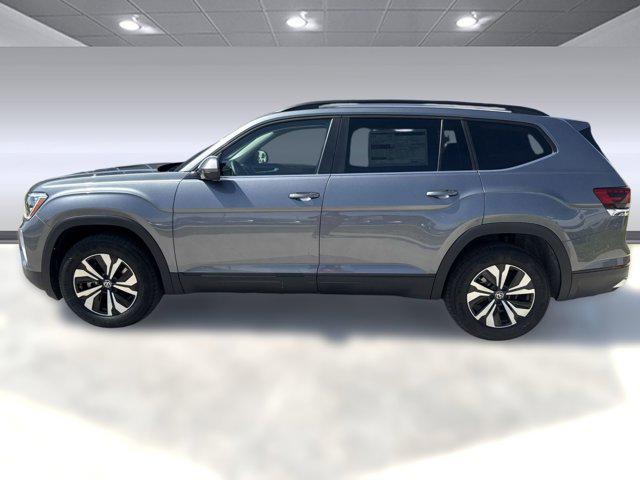 new 2025 Volkswagen Atlas car, priced at $42,240