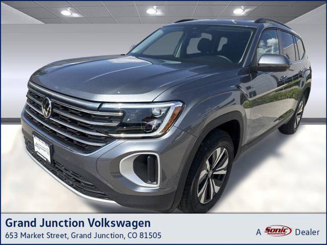 new 2025 Volkswagen Atlas car, priced at $42,240