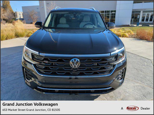 new 2024 Volkswagen Atlas car, priced at $52,881