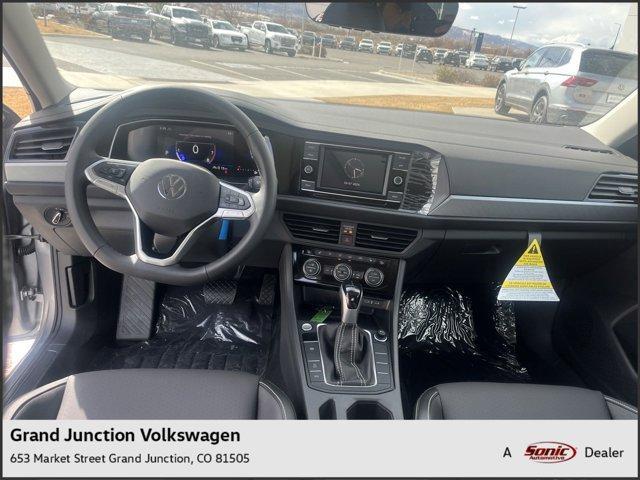 new 2024 Volkswagen Jetta car, priced at $26,213