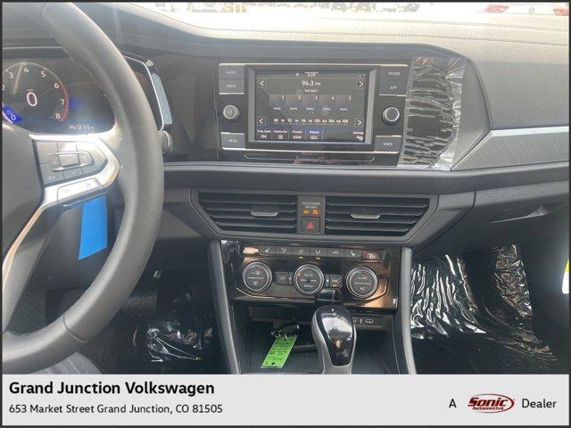 new 2024 Volkswagen Jetta car, priced at $26,114