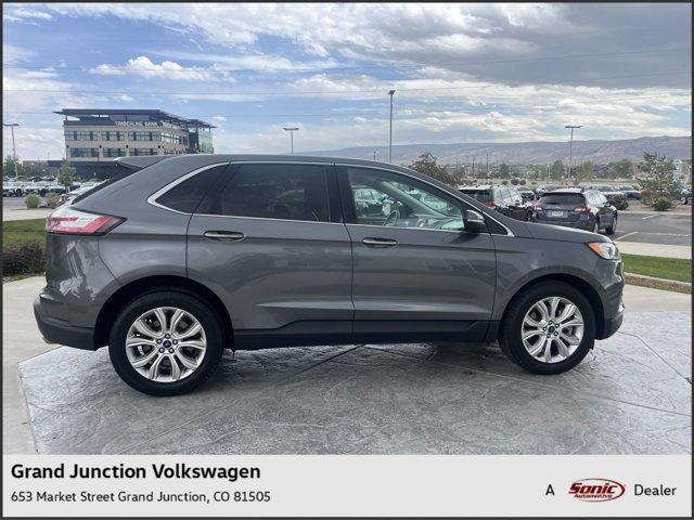 used 2022 Ford Edge car, priced at $25,997