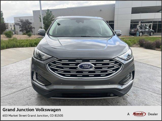 used 2022 Ford Edge car, priced at $25,997