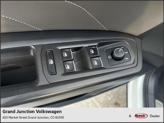 used 2022 Volkswagen Atlas car, priced at $32,996