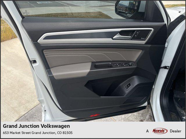 used 2022 Volkswagen Atlas car, priced at $32,996