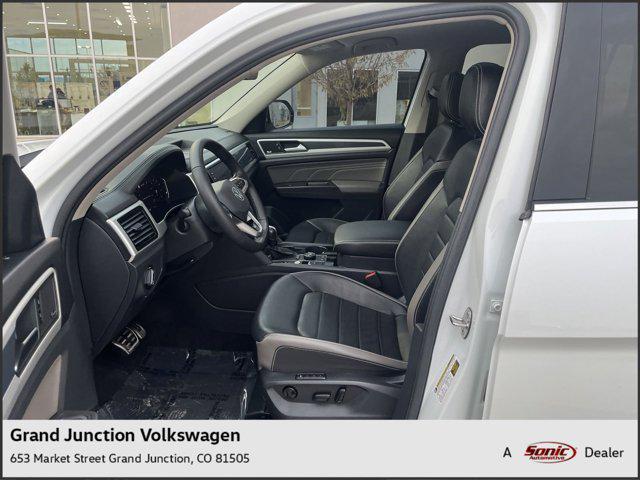 used 2022 Volkswagen Atlas car, priced at $32,996