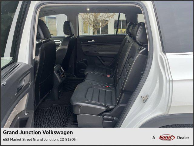 used 2022 Volkswagen Atlas car, priced at $32,996