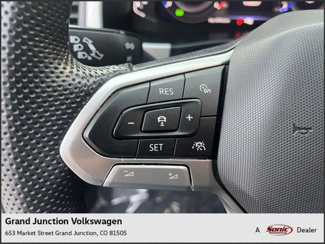 used 2022 Volkswagen Atlas car, priced at $32,996