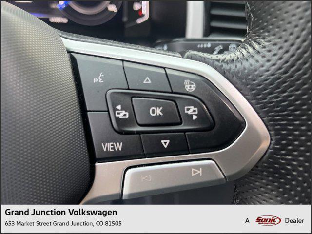 used 2022 Volkswagen Atlas car, priced at $32,996