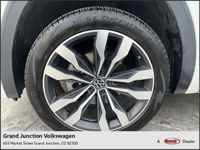 used 2022 Volkswagen Atlas car, priced at $32,996