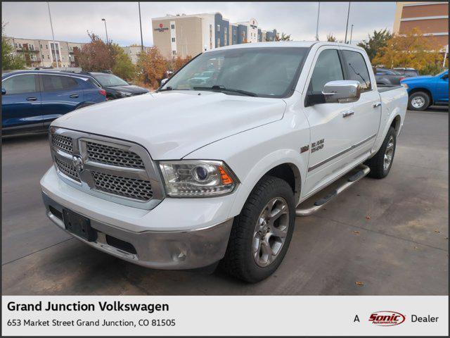 used 2017 Ram 1500 car, priced at $17,998