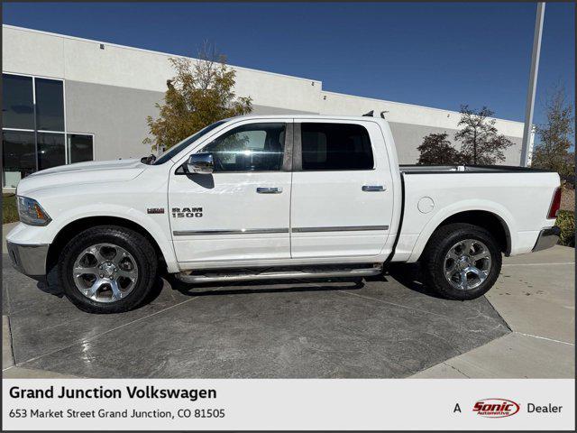 used 2017 Ram 1500 car, priced at $17,998