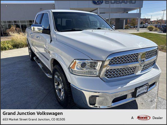 used 2017 Ram 1500 car, priced at $17,998