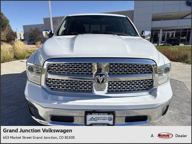 used 2017 Ram 1500 car, priced at $17,998