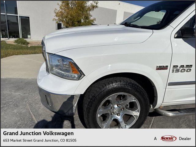 used 2017 Ram 1500 car, priced at $17,998