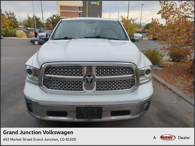 used 2017 Ram 1500 car, priced at $17,998