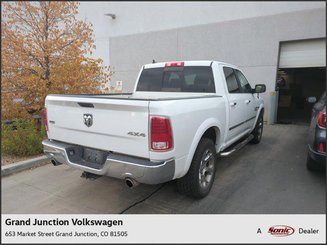 used 2017 Ram 1500 car, priced at $17,998