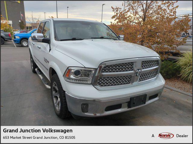 used 2017 Ram 1500 car, priced at $17,998