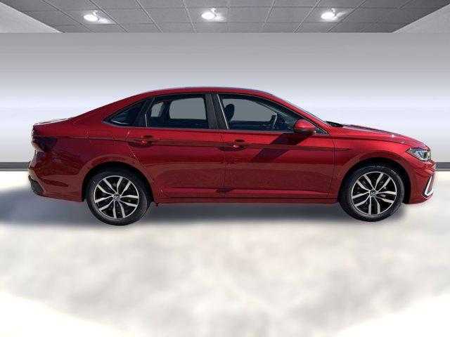 new 2025 Volkswagen Jetta car, priced at $26,002