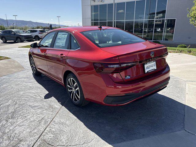 new 2025 Volkswagen Jetta car, priced at $27,302