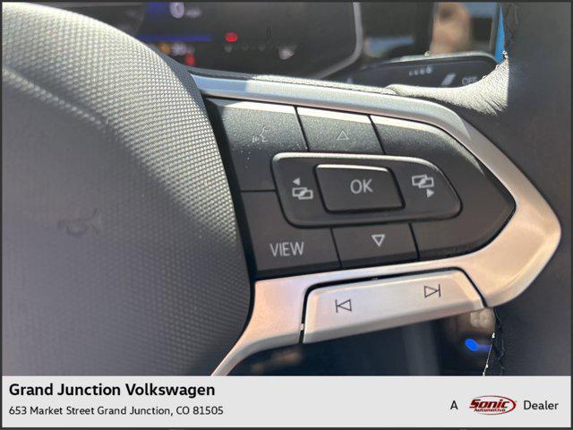 new 2025 Volkswagen Jetta car, priced at $27,401