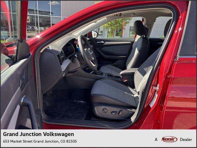 new 2025 Volkswagen Jetta car, priced at $27,401