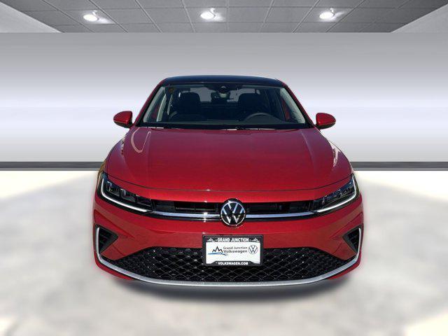new 2025 Volkswagen Jetta car, priced at $26,002