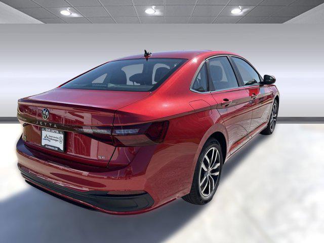 new 2025 Volkswagen Jetta car, priced at $26,002