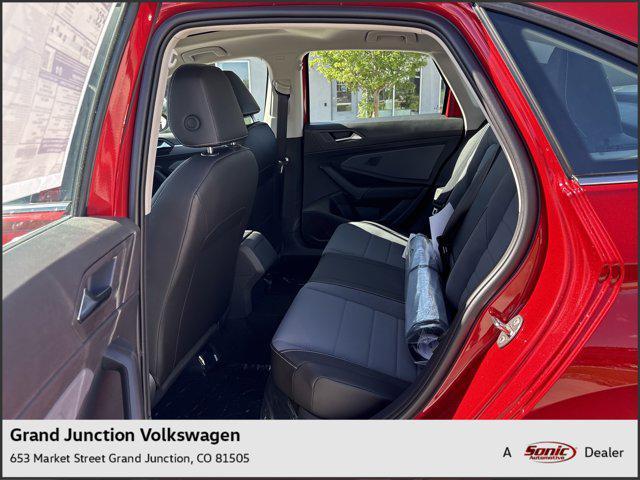 new 2025 Volkswagen Jetta car, priced at $27,401
