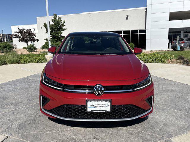 new 2025 Volkswagen Jetta car, priced at $27,302