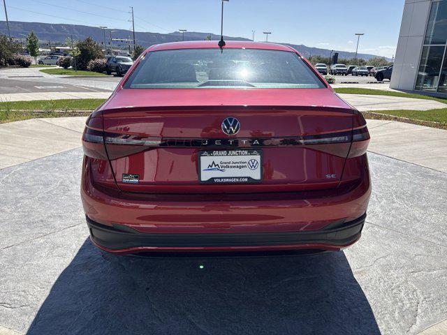 new 2025 Volkswagen Jetta car, priced at $27,302