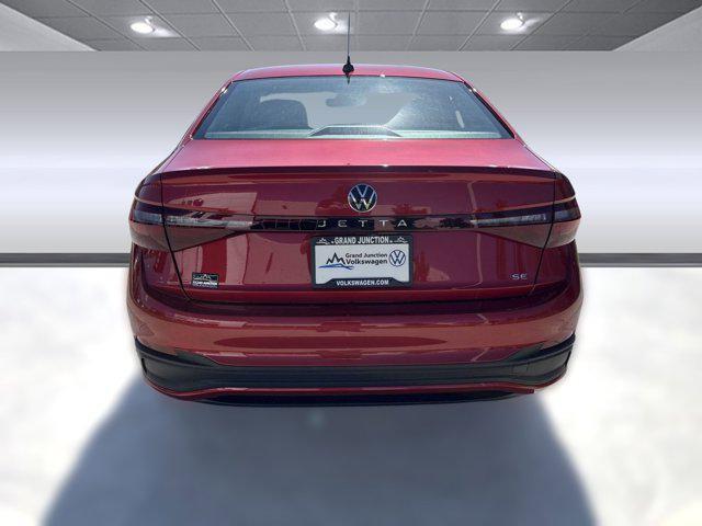 new 2025 Volkswagen Jetta car, priced at $26,002