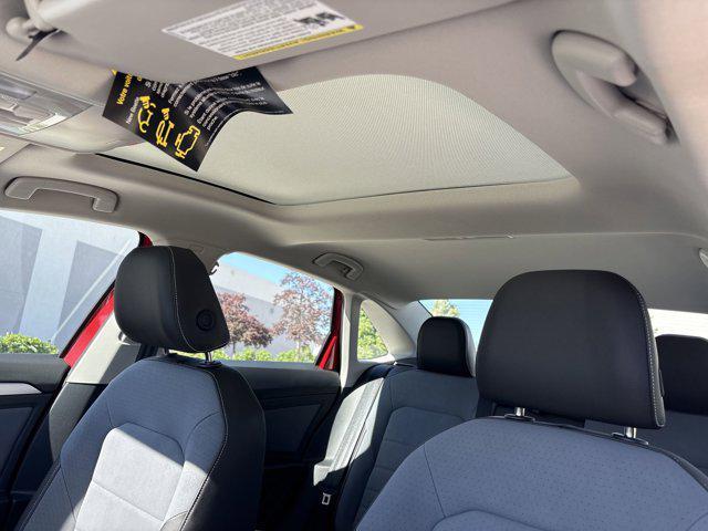 new 2025 Volkswagen Jetta car, priced at $27,302