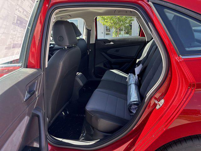 new 2025 Volkswagen Jetta car, priced at $27,302
