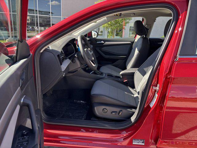 new 2025 Volkswagen Jetta car, priced at $27,302