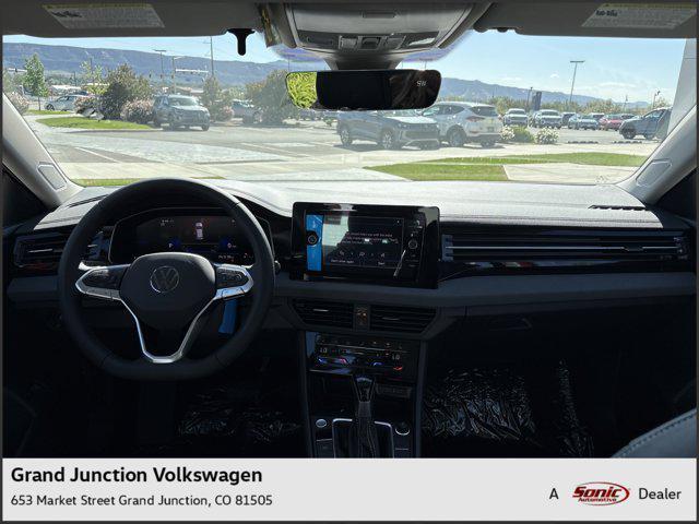 new 2025 Volkswagen Jetta car, priced at $27,401