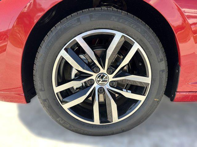 new 2025 Volkswagen Jetta car, priced at $26,002