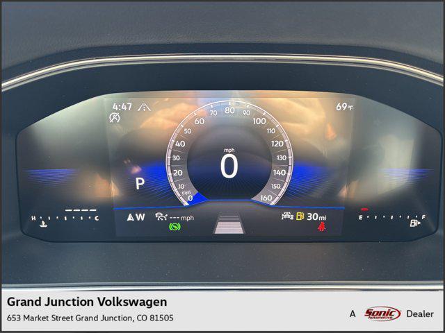 new 2025 Volkswagen Jetta car, priced at $27,401