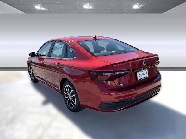 new 2025 Volkswagen Jetta car, priced at $26,002