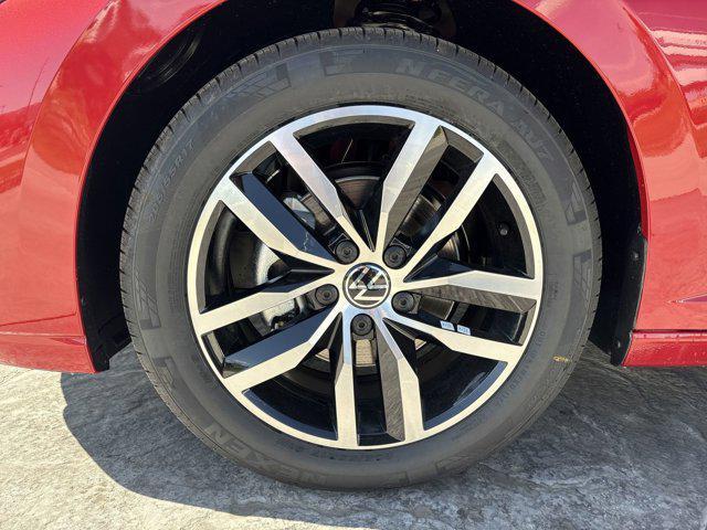 new 2025 Volkswagen Jetta car, priced at $27,302