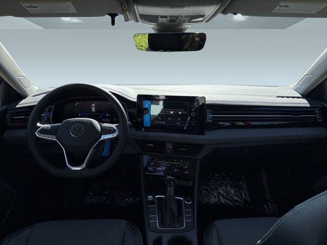 new 2025 Volkswagen Jetta car, priced at $26,002