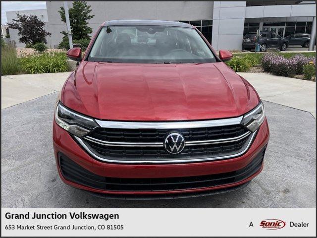 new 2024 Volkswagen Jetta car, priced at $26,111