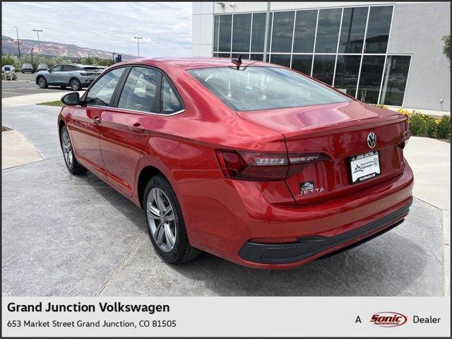 new 2024 Volkswagen Jetta car, priced at $26,111