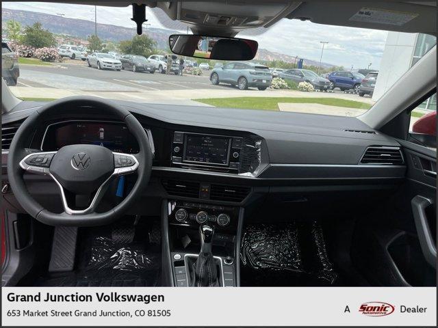 new 2024 Volkswagen Jetta car, priced at $26,111