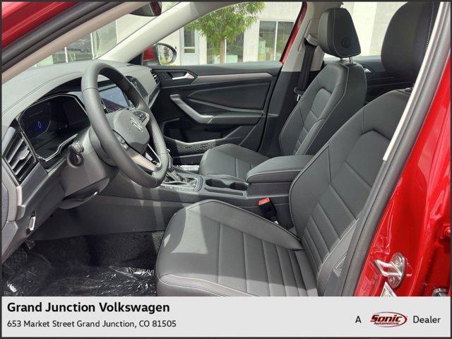 new 2024 Volkswagen Jetta car, priced at $26,111