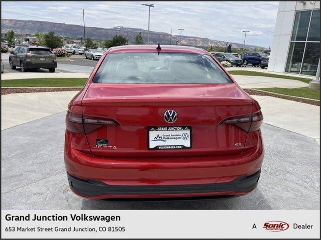 new 2024 Volkswagen Jetta car, priced at $26,111