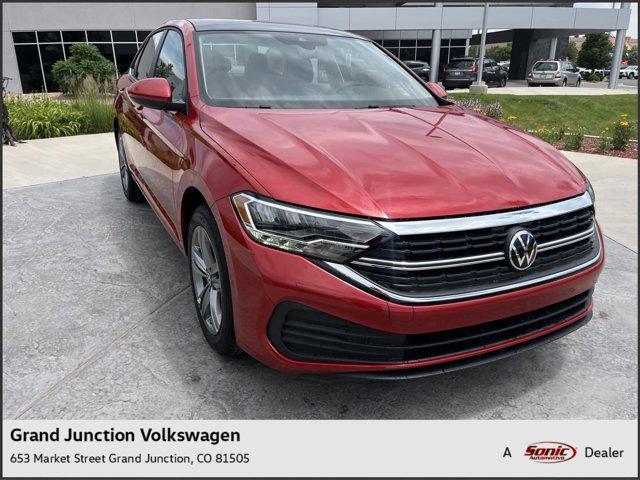 new 2024 Volkswagen Jetta car, priced at $26,111