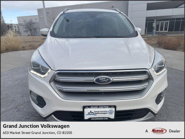 used 2017 Ford Escape car, priced at $14,496