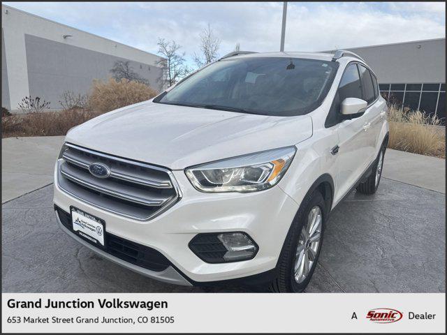 used 2017 Ford Escape car, priced at $14,496