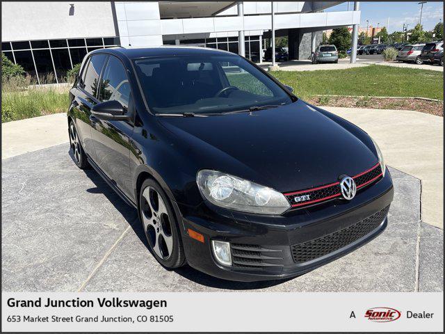 used 2012 Volkswagen GTI car, priced at $7,999